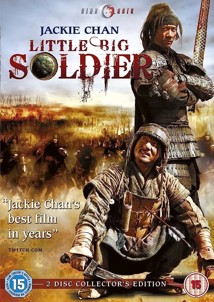 Little Big Soldier