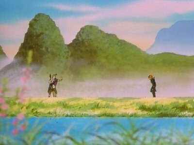 The Mysterious Play: OAV