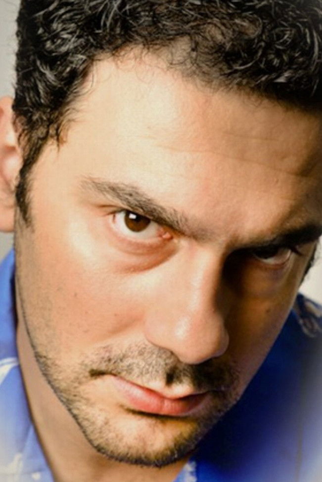 et billede af Arpad Vincenti