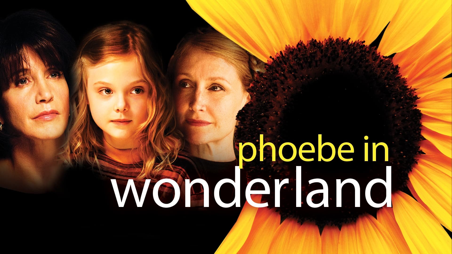 Phoebe in Wonderland (2008)
