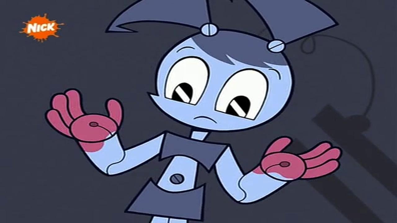 My Life as a Teenage Robot