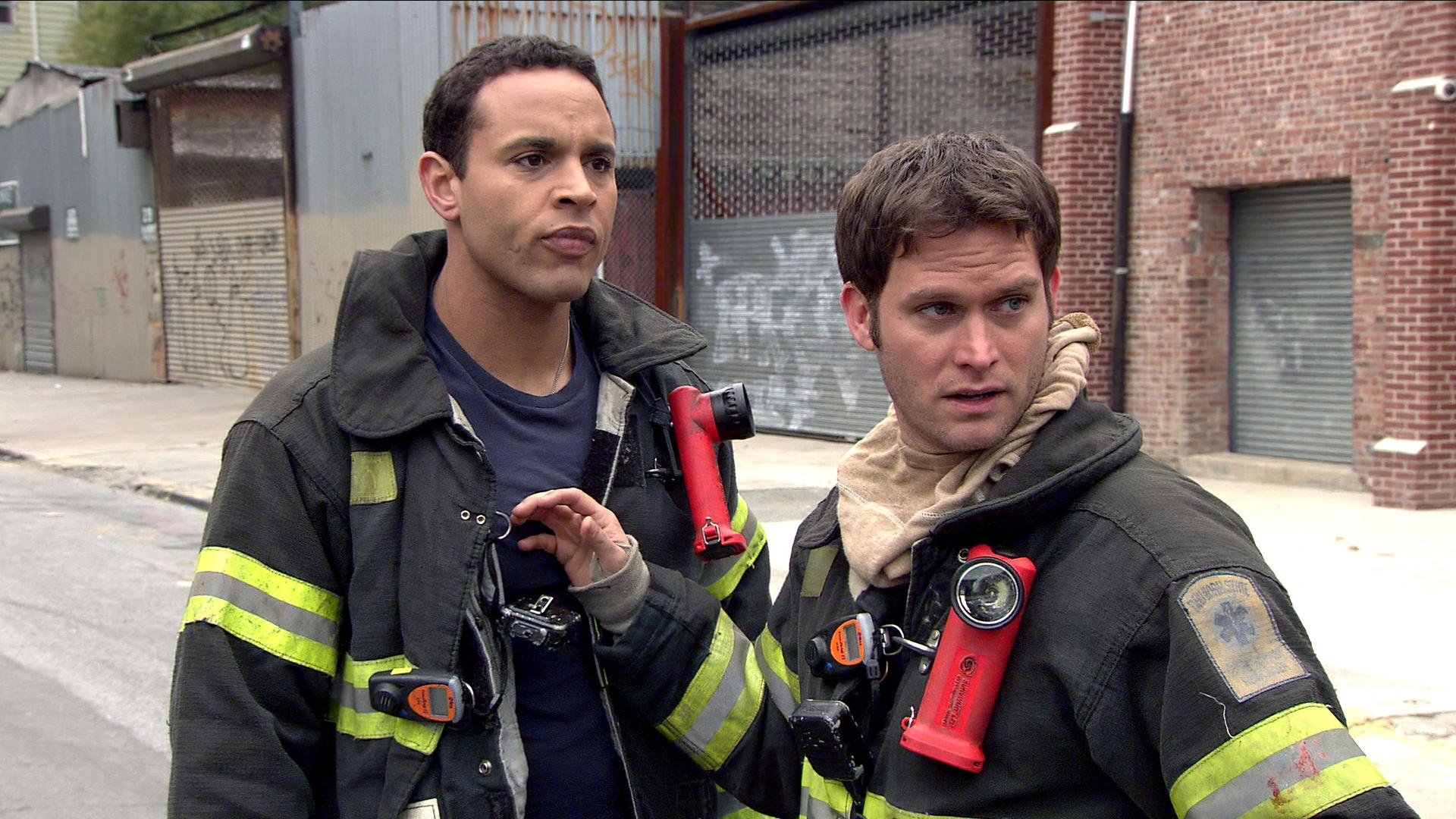 Rescue Me