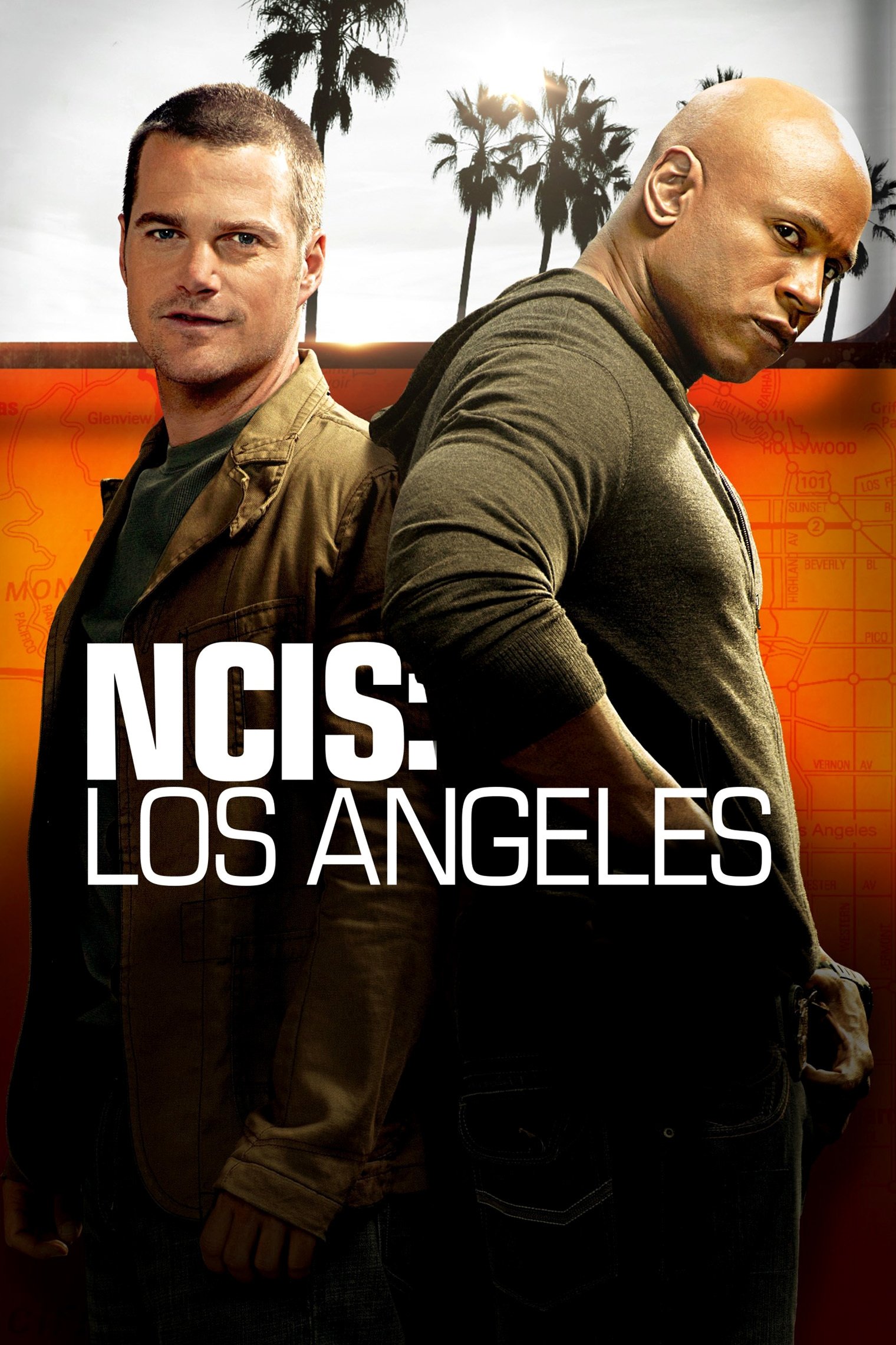 NCIS: Los Angeles, Season 8 - TV Show - Movie Rankings