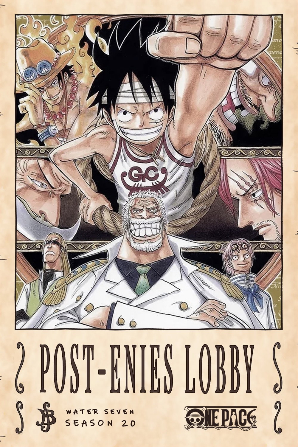 One Pace - Season 20