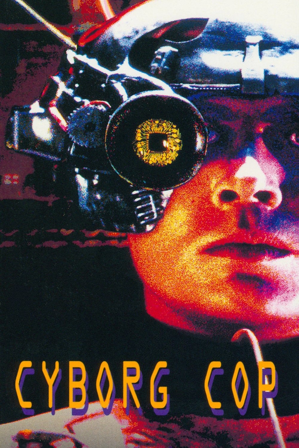 Cyborg Cop