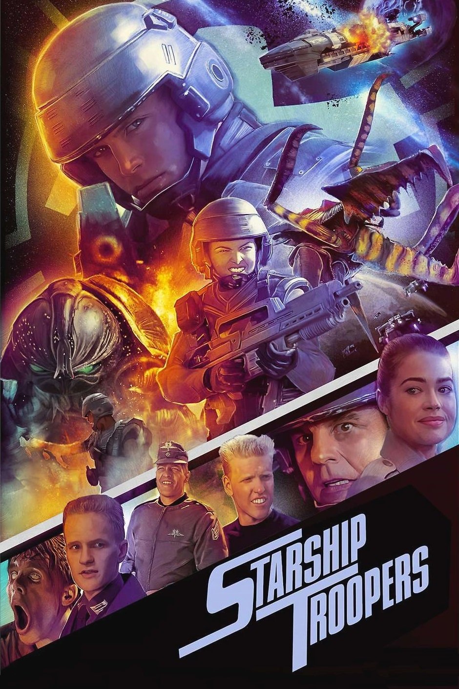 Starship Troopers