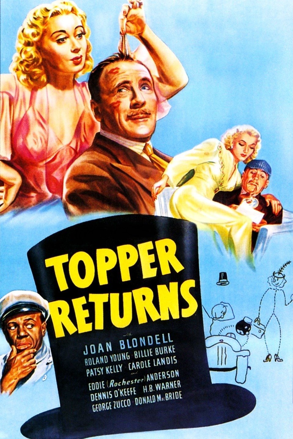 Topper Returns