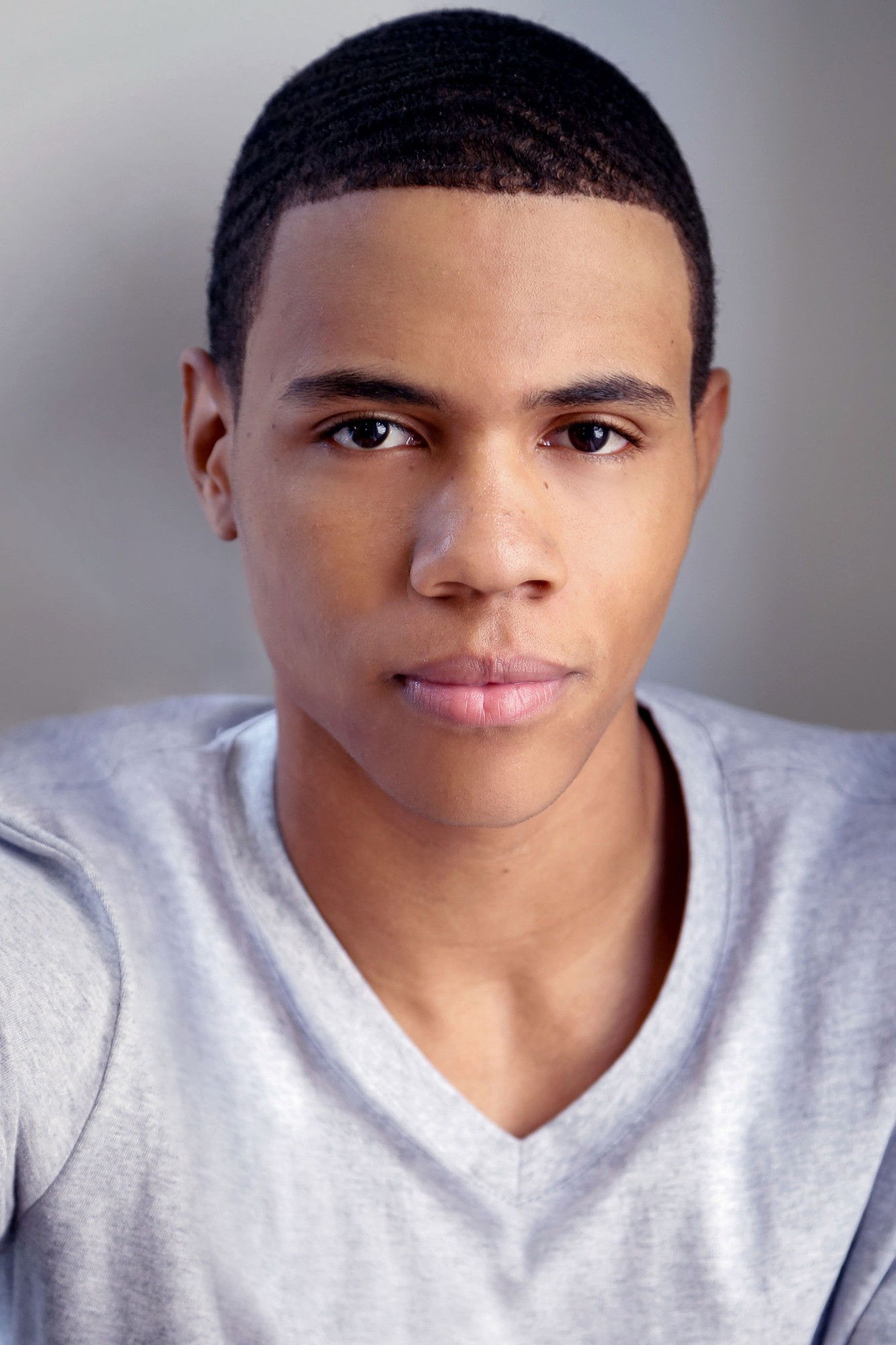 et billede af Gerald Hamner