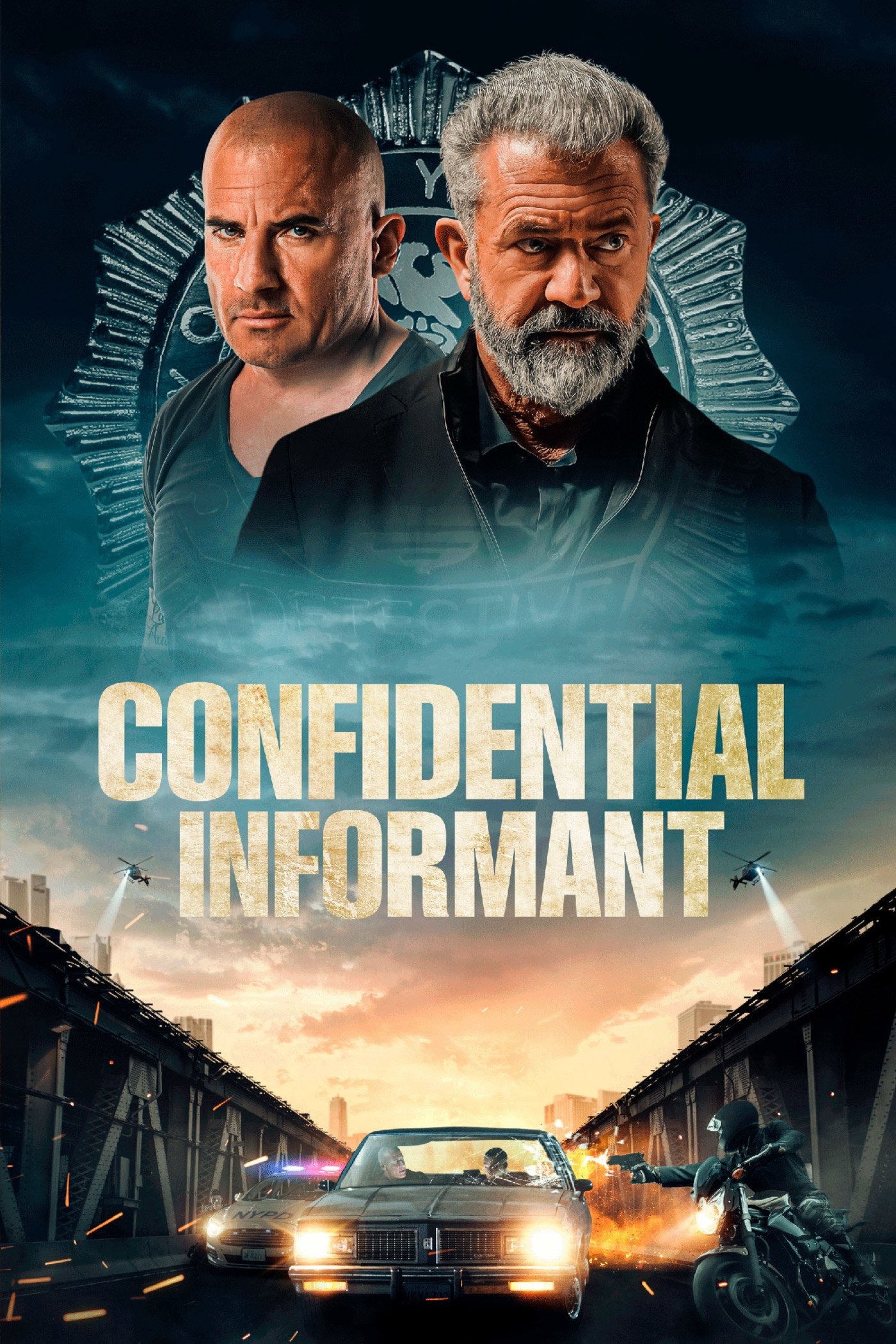 Confidential Informant