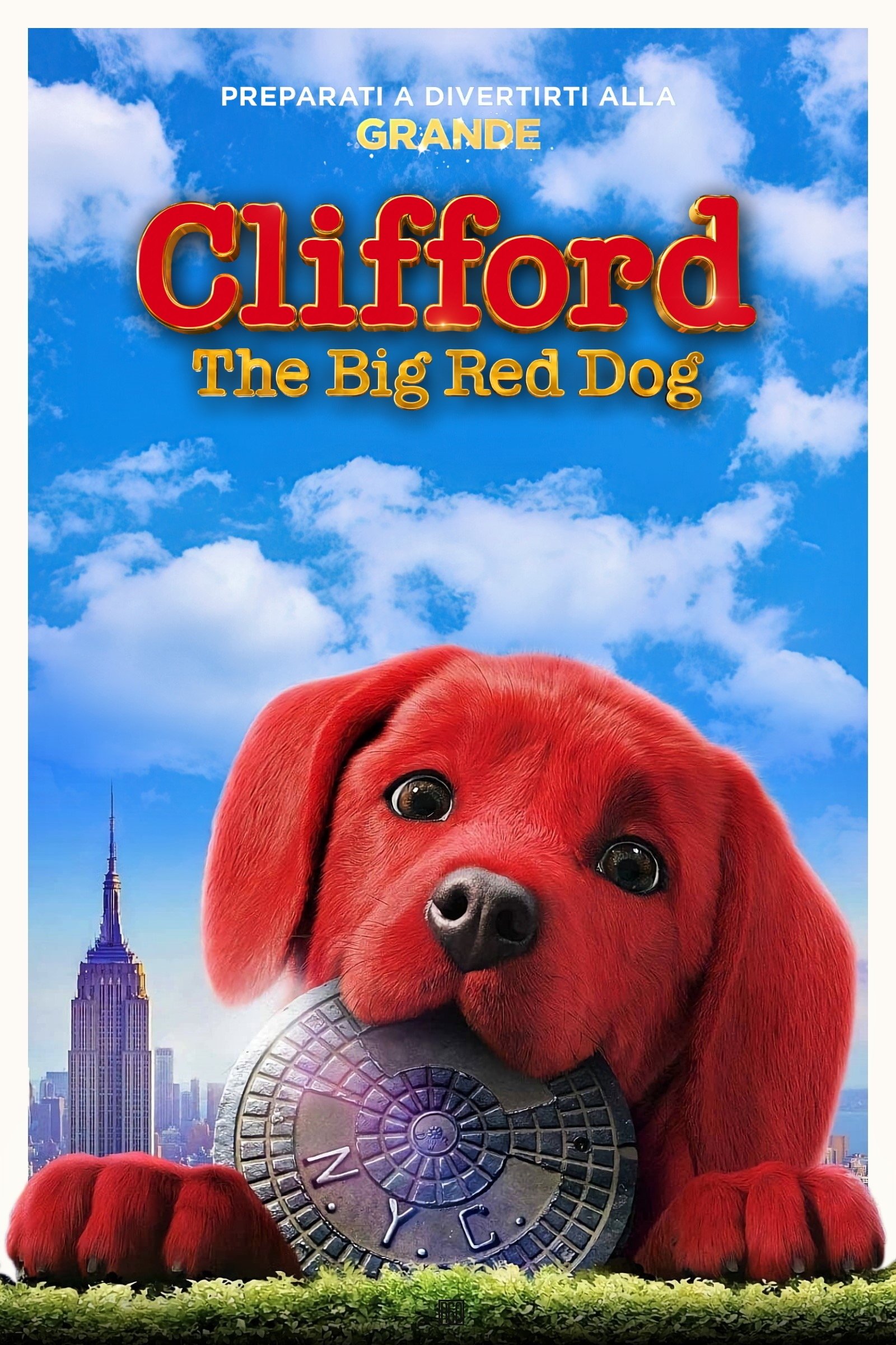 Clifford the Big Red Dog