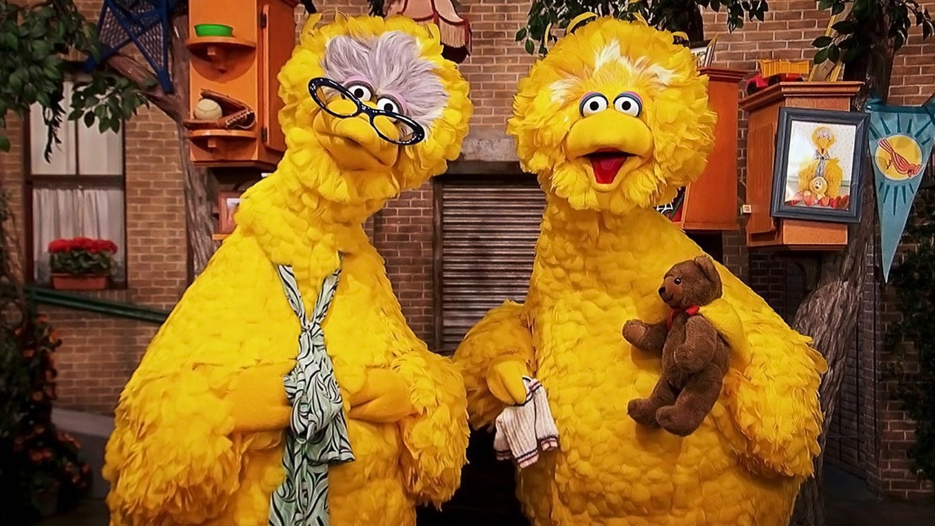 Sesame Street Staffel 48 :Folge 26 