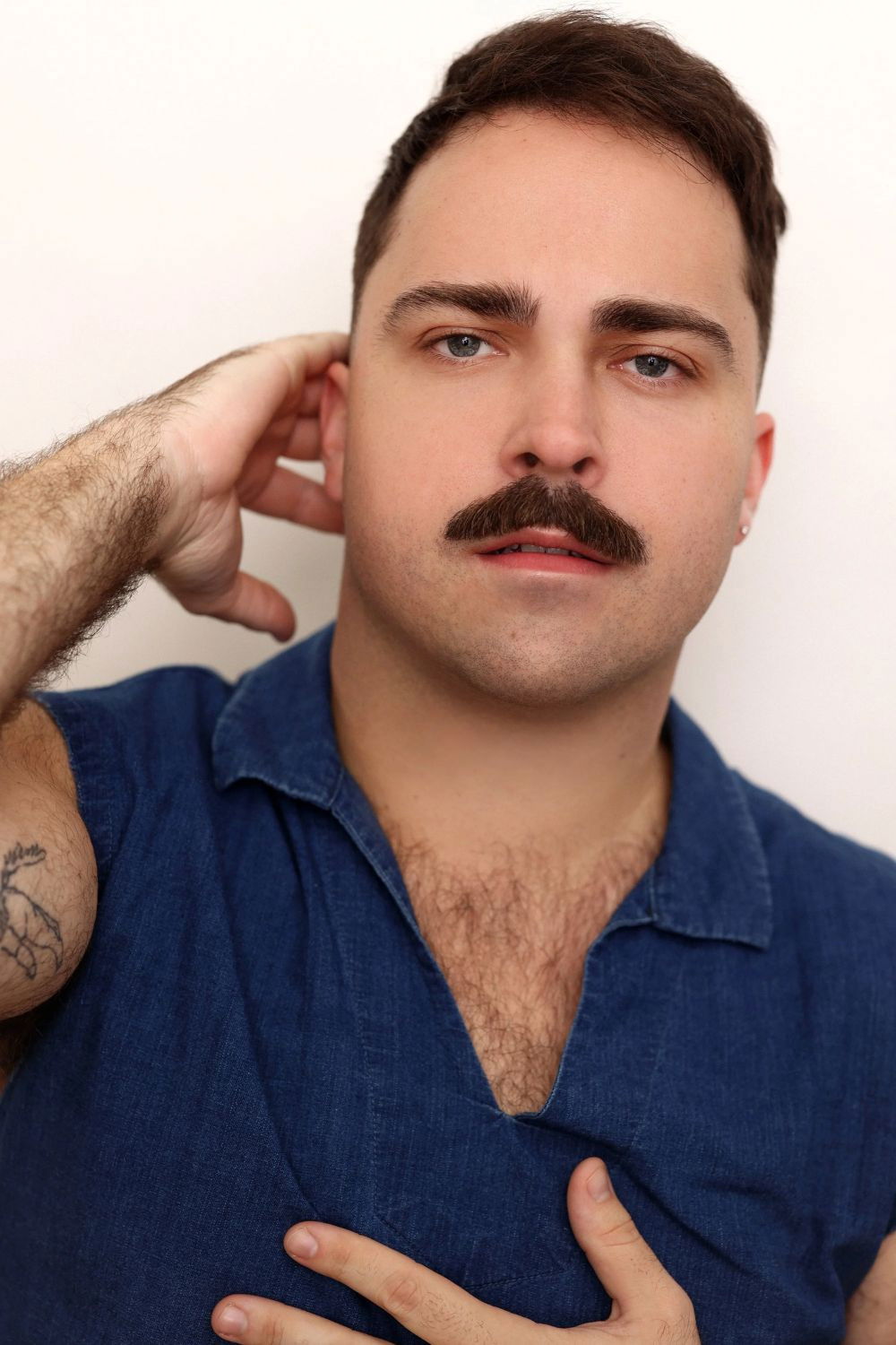 et billede af Beau Harmon