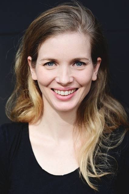 et billede af Ina Jaich