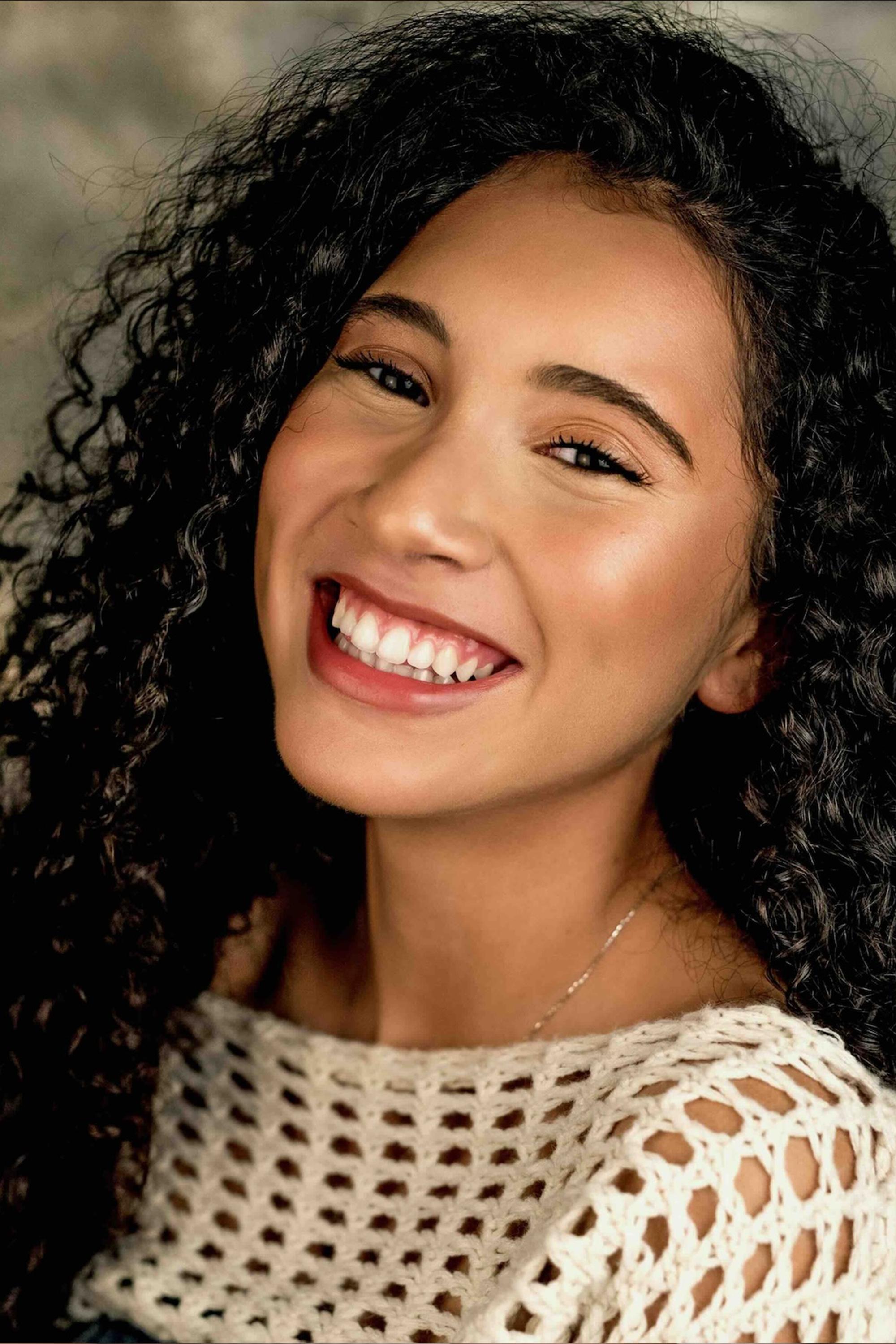 et billede af Gabriella Mejia Perez