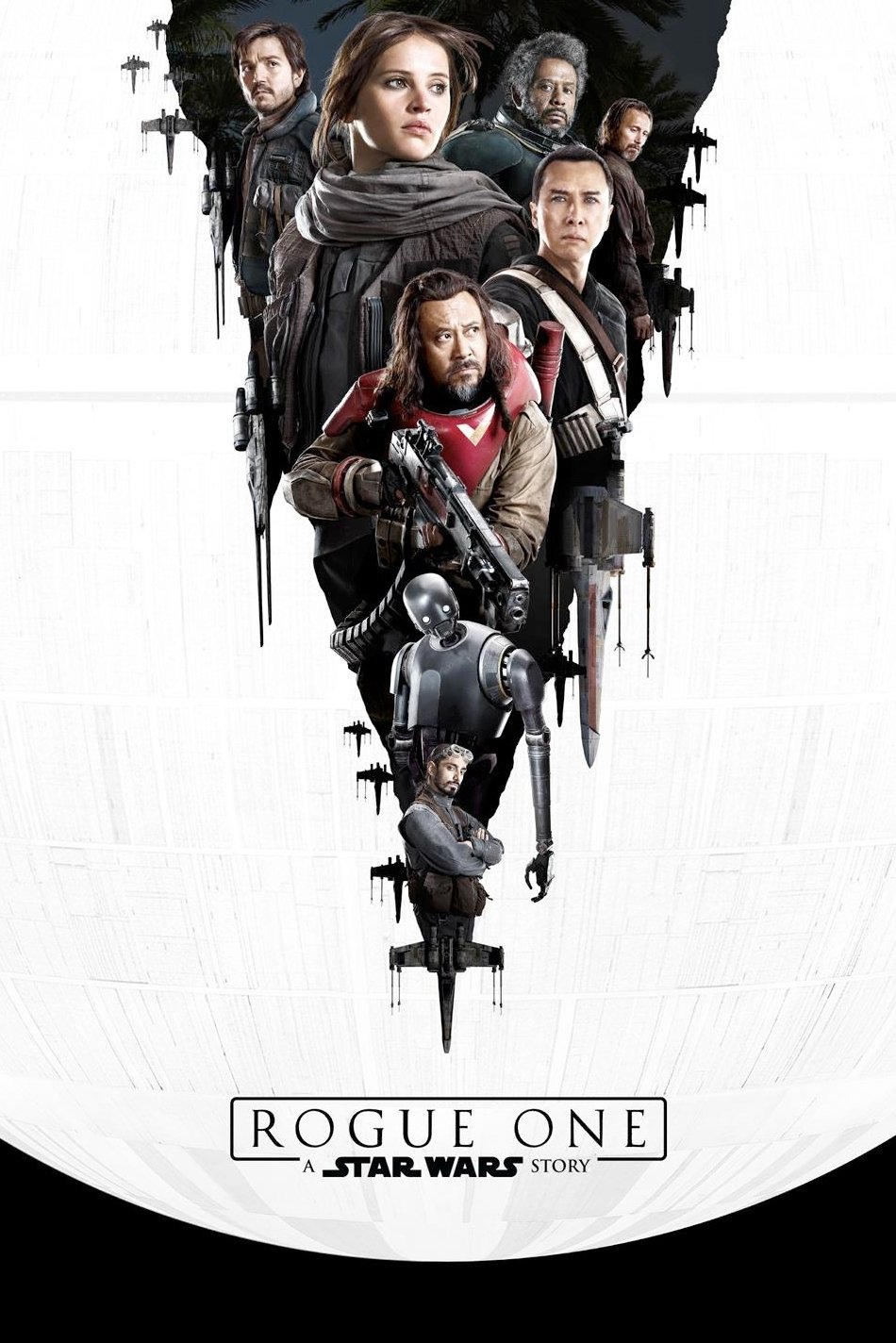 Rogue One: A Star Wars Story