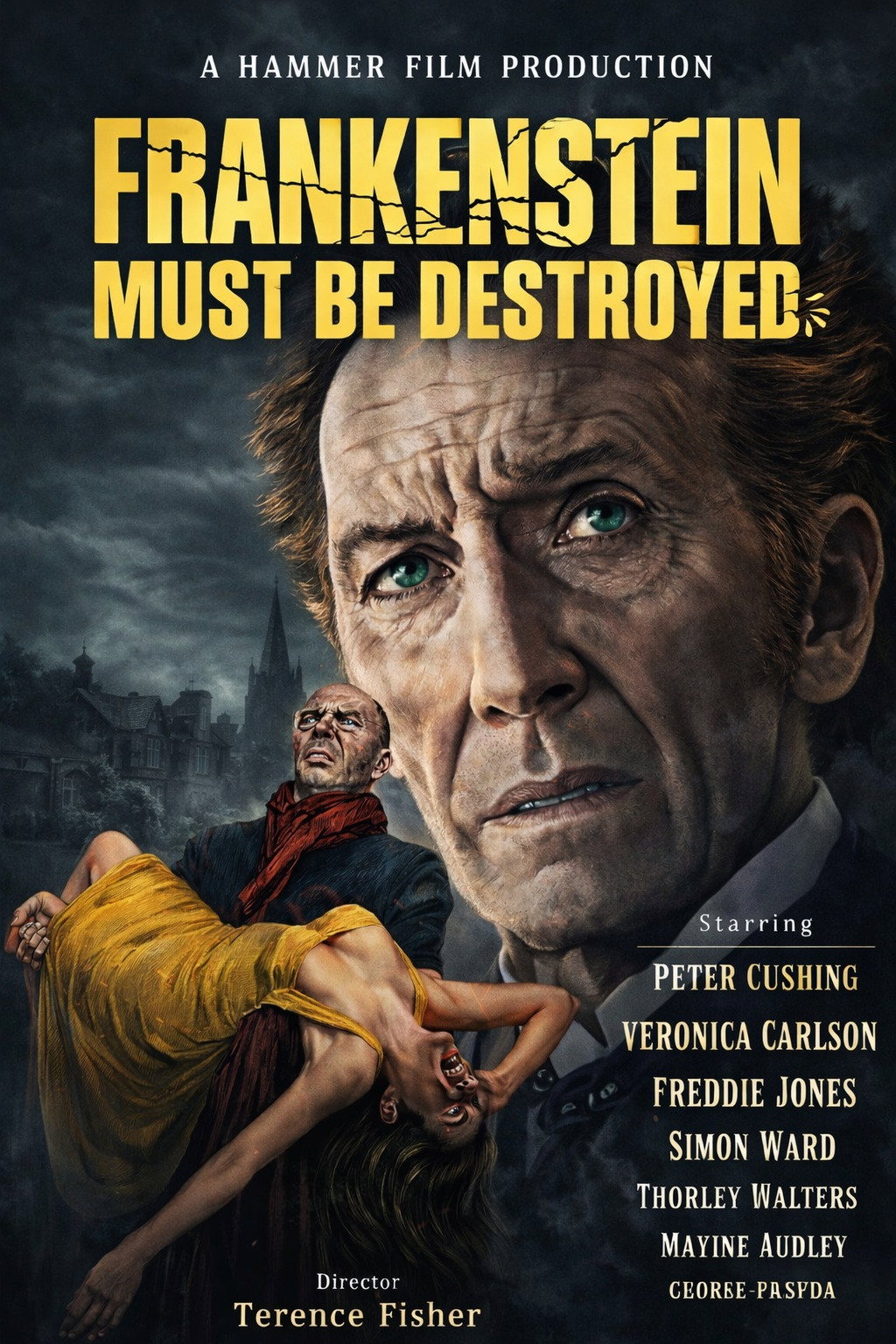 EN - Frankenstein Must Be Destroyed (1969)