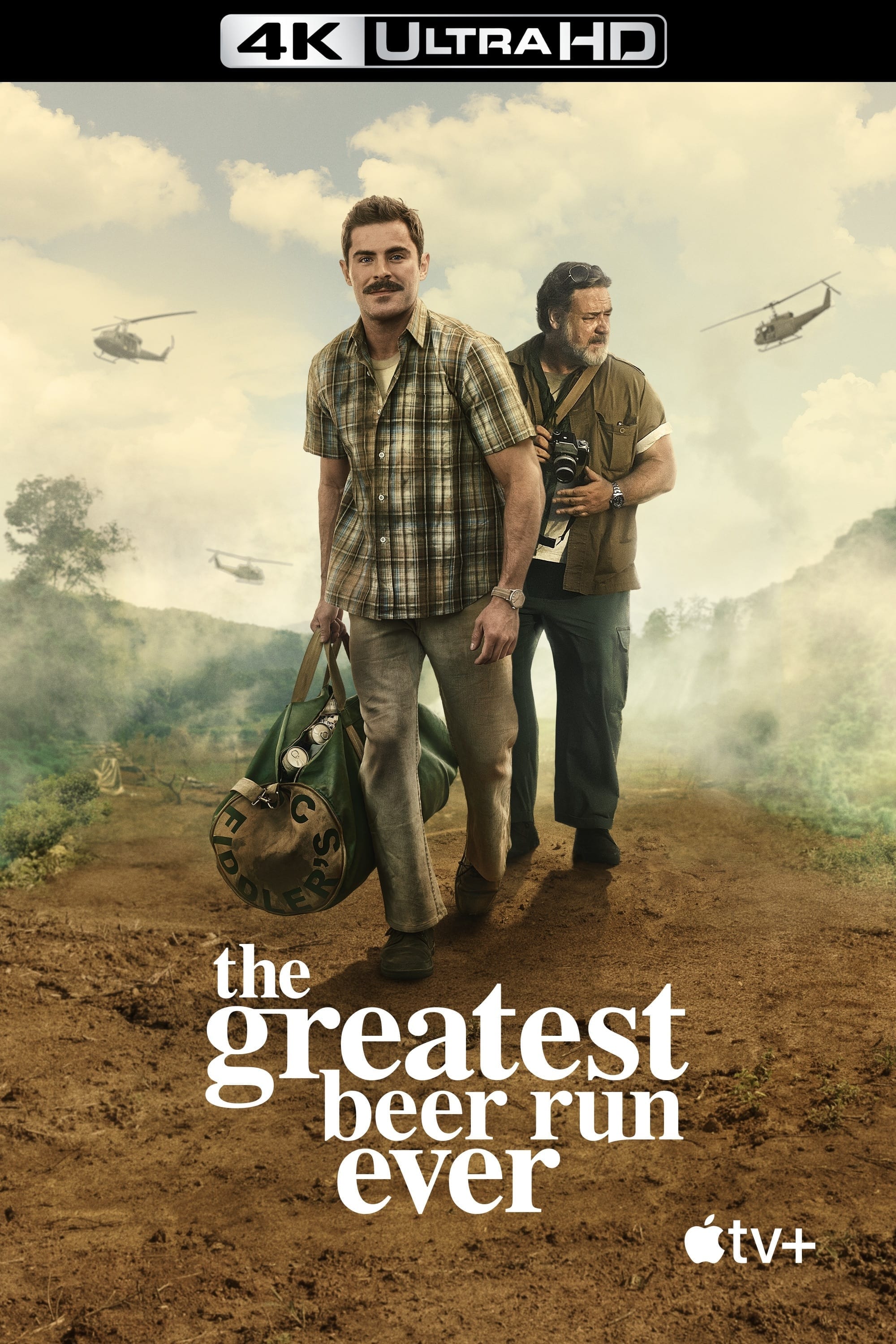 The Greatest Beer Run Ever Movie poster