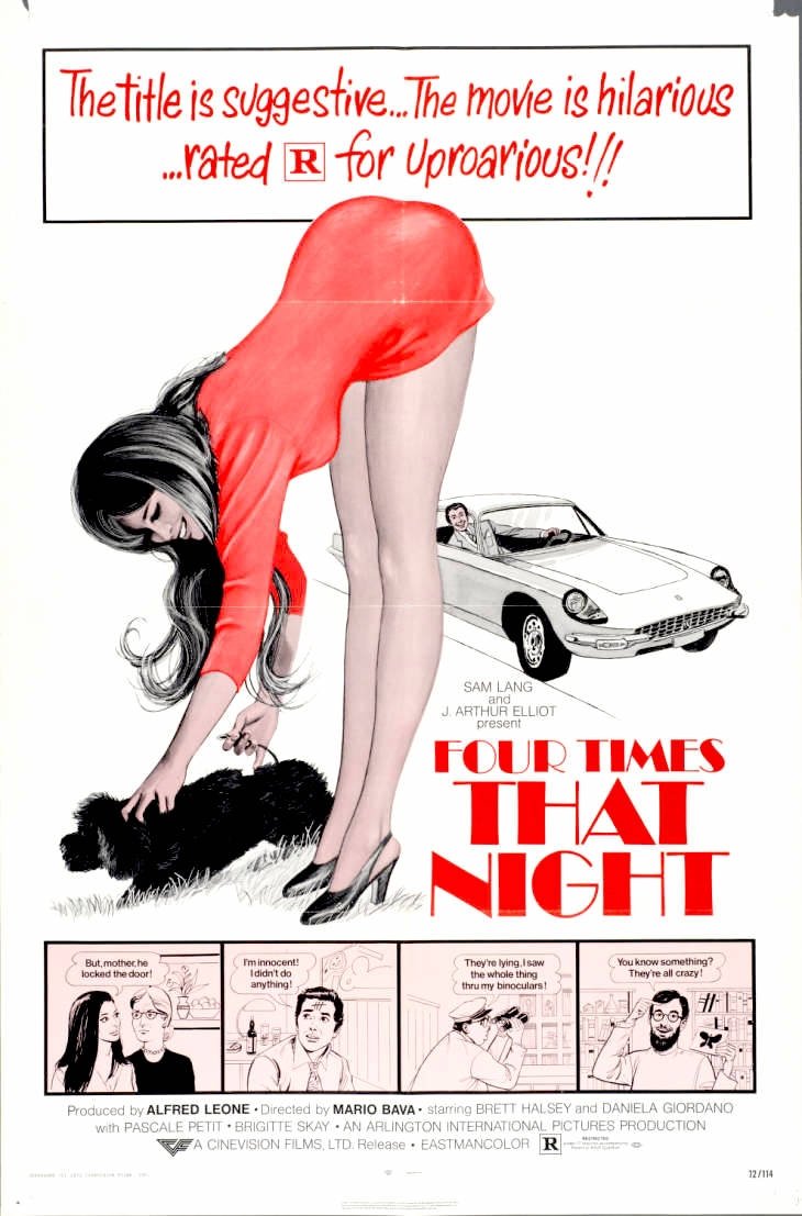 Four Times That Night