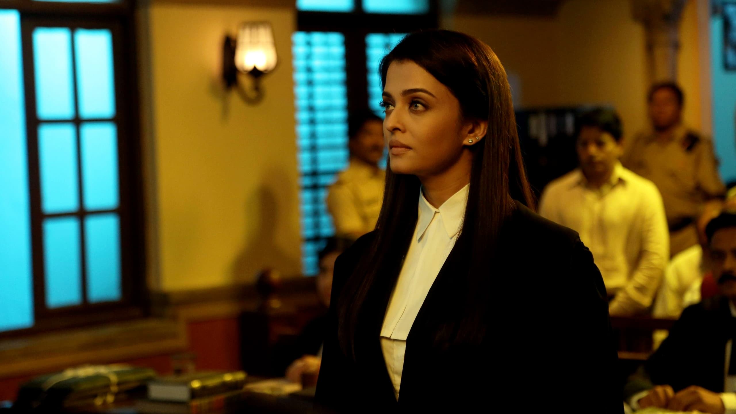 Jazbaa (2015)