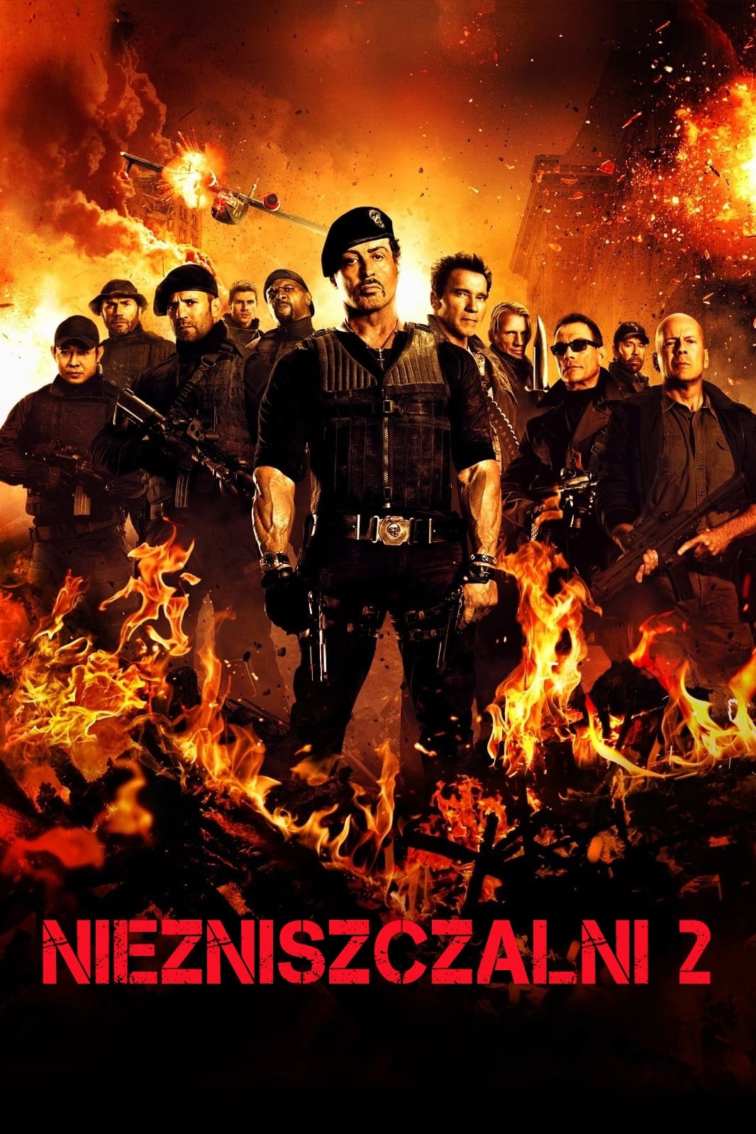 Niezniszczalni 2 (2012)