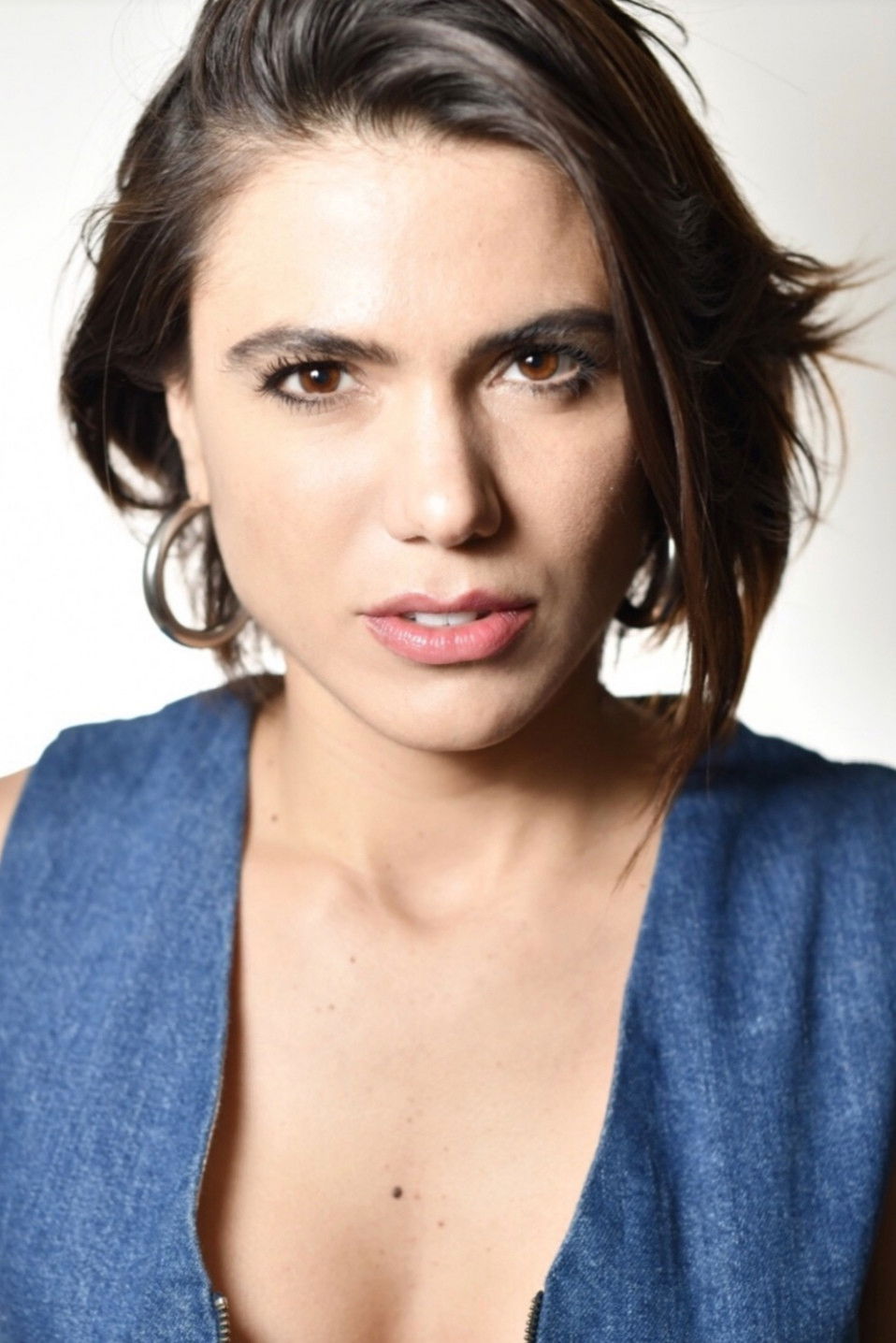 et billede af Carolina Levi