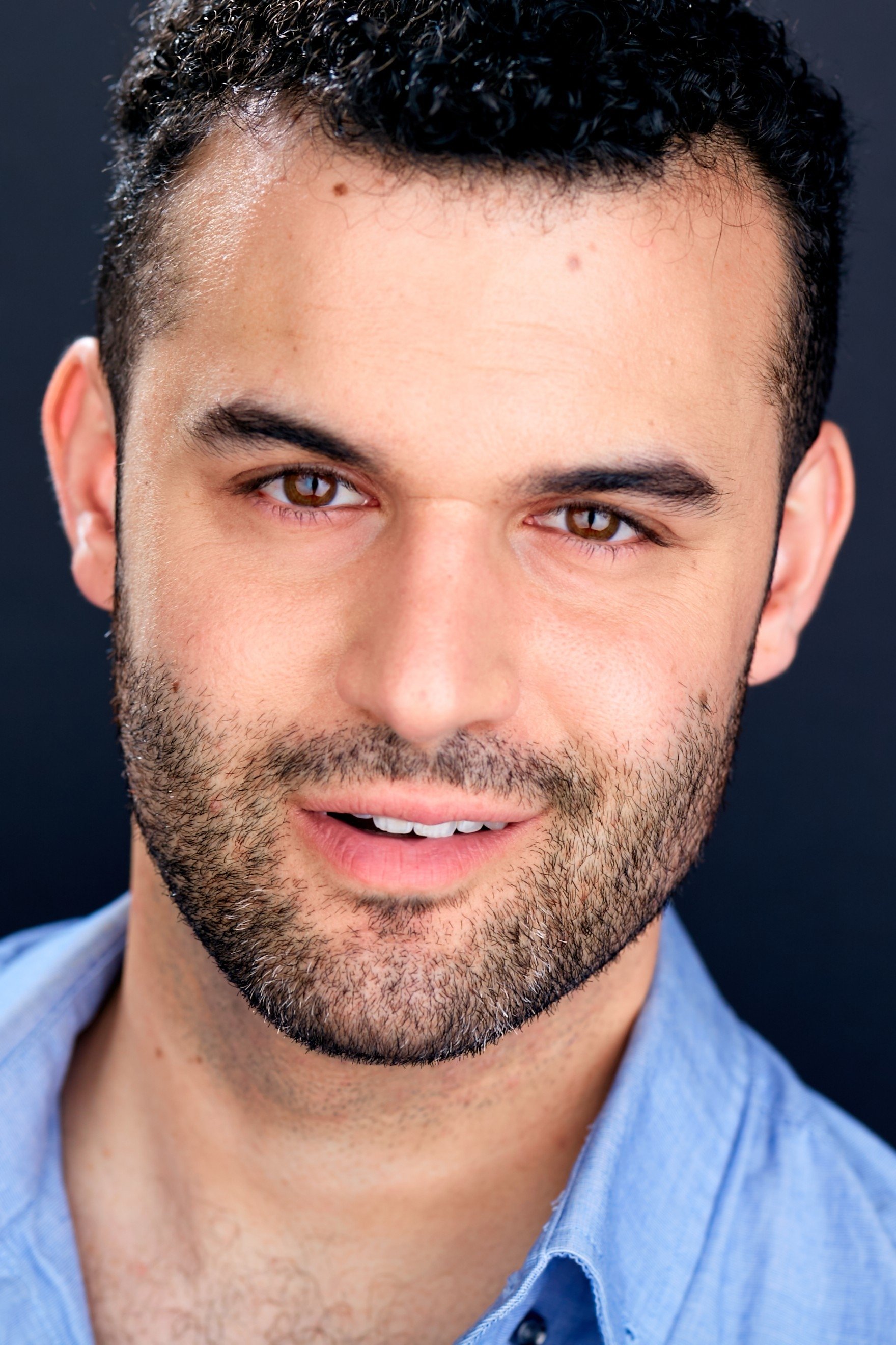 Travis Leland's picture in the cast