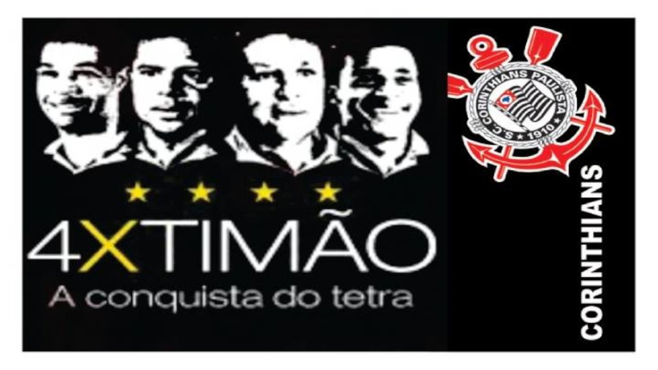 Imagem do Filme 4x Timão: A Conquista do Tetra