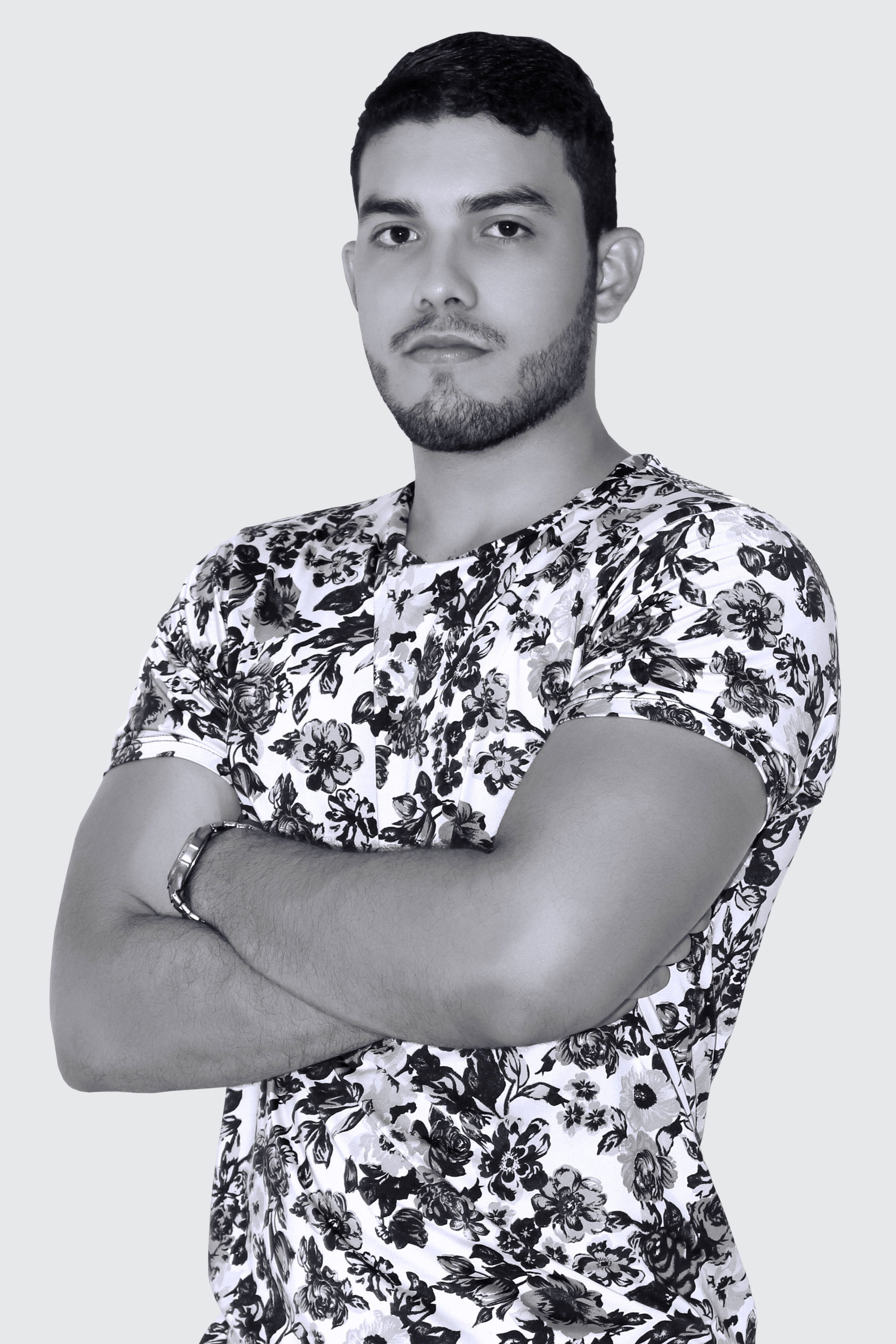 et billede af Andrés Castro