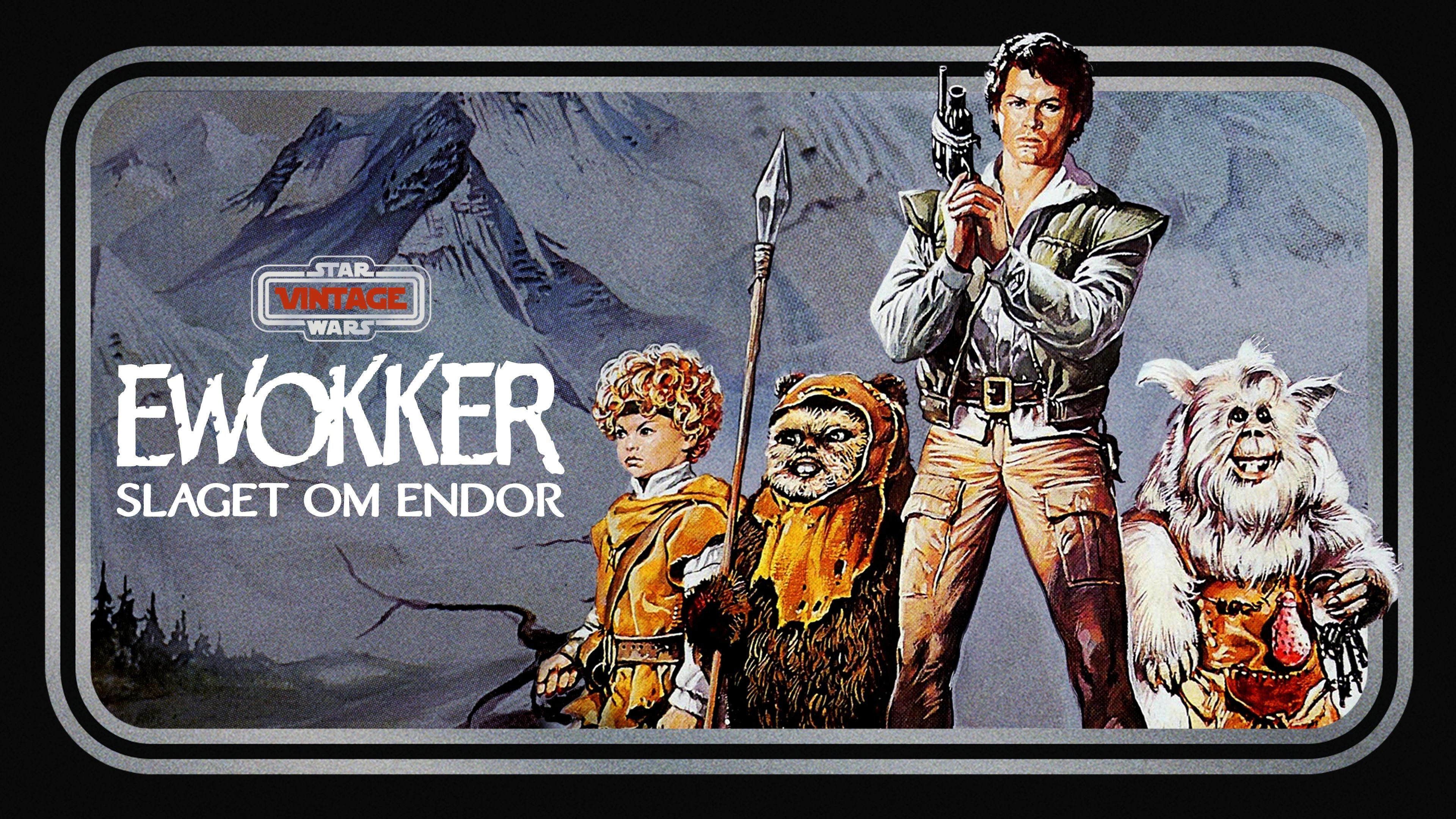 Ewoks: The Battle for Endor