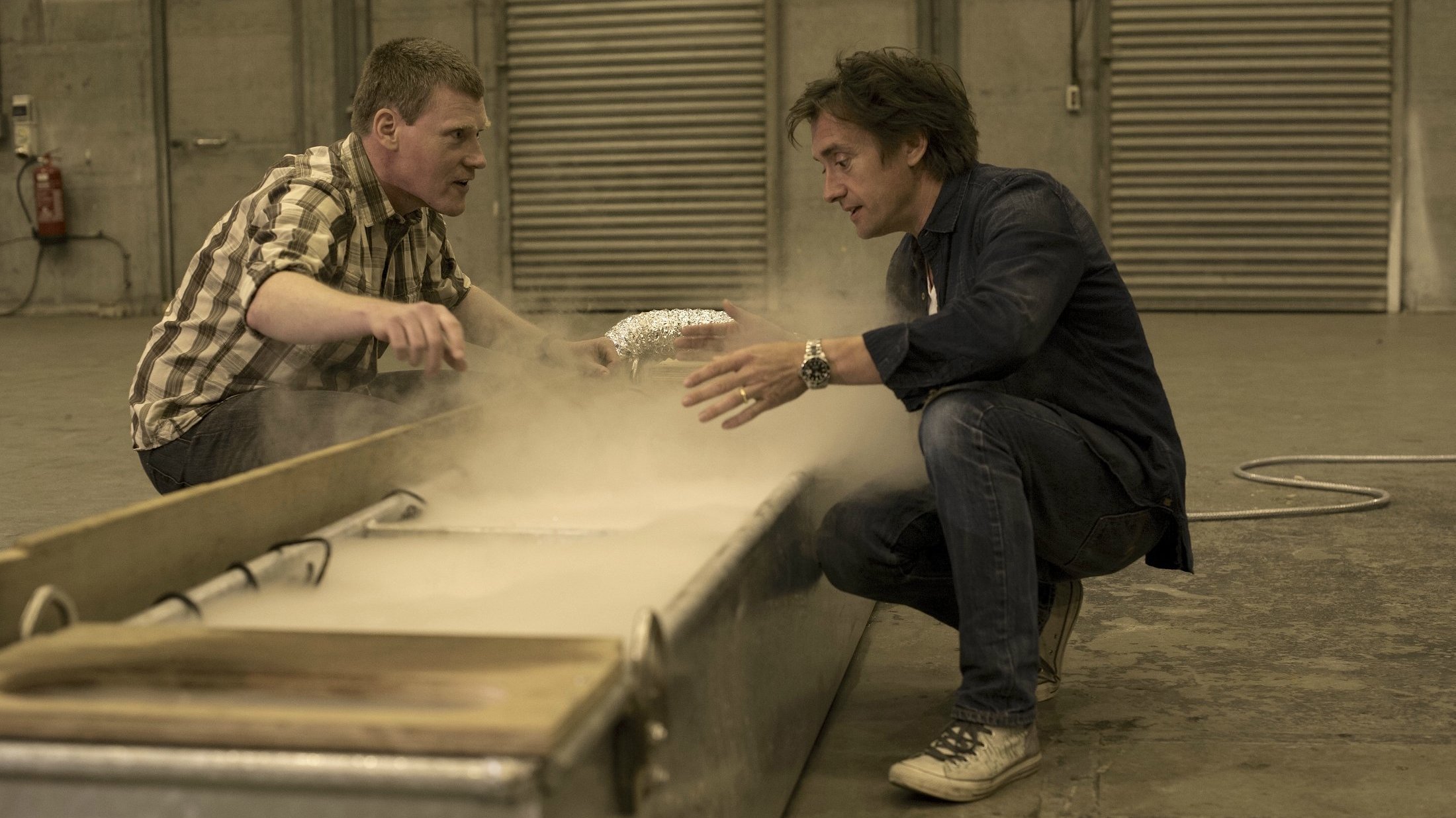 Wild Weather with Richard Hammond - Épisode 2