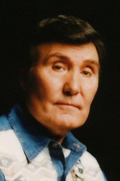 et billede af Billy Walker