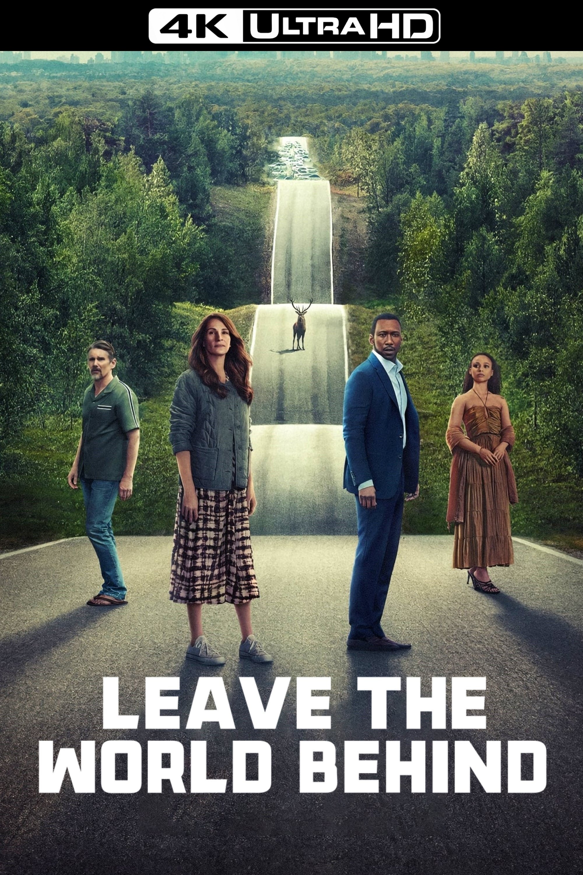 Leave the World Behind
