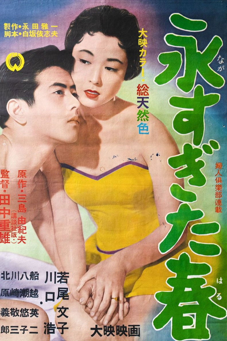 Plakat, der markedsfører The Betrothed