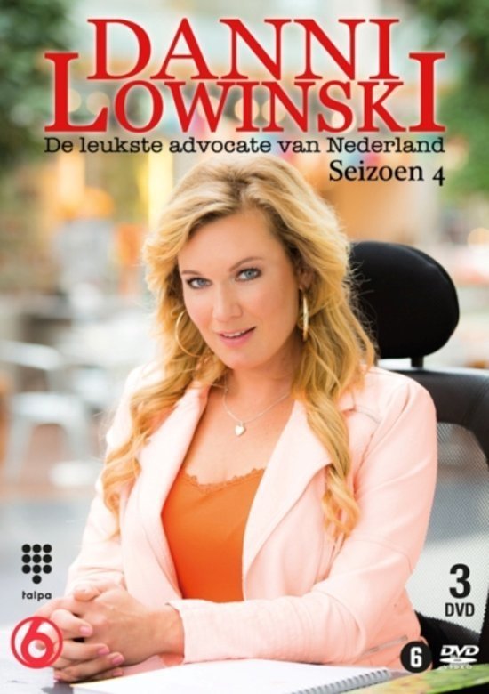 Danni Lowinski - Season 4