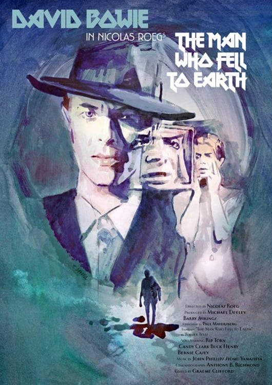 The Man Who Fell to Earth