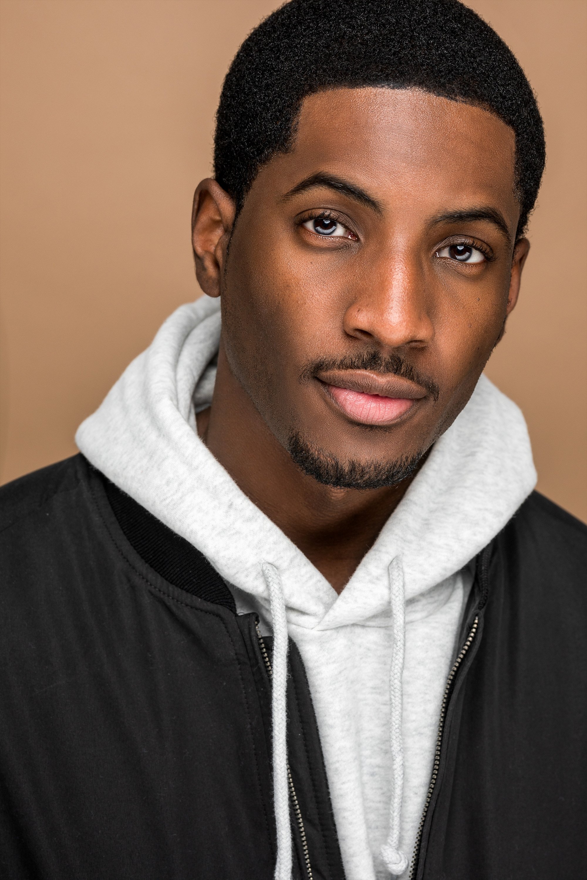 et billede af Sheldon J. Nicholas Jr.