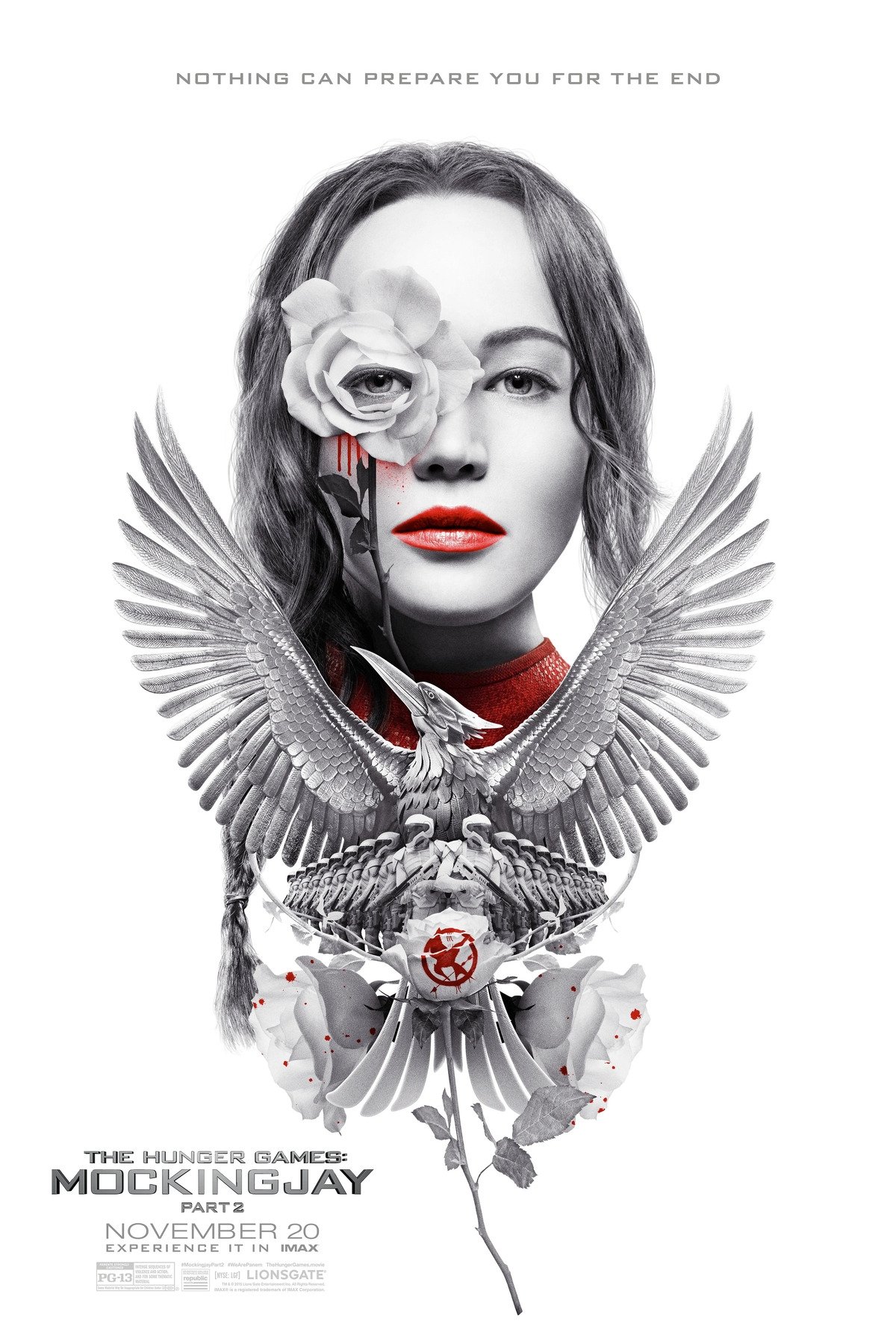 The Hunger Games: Mockingjay - Part 2