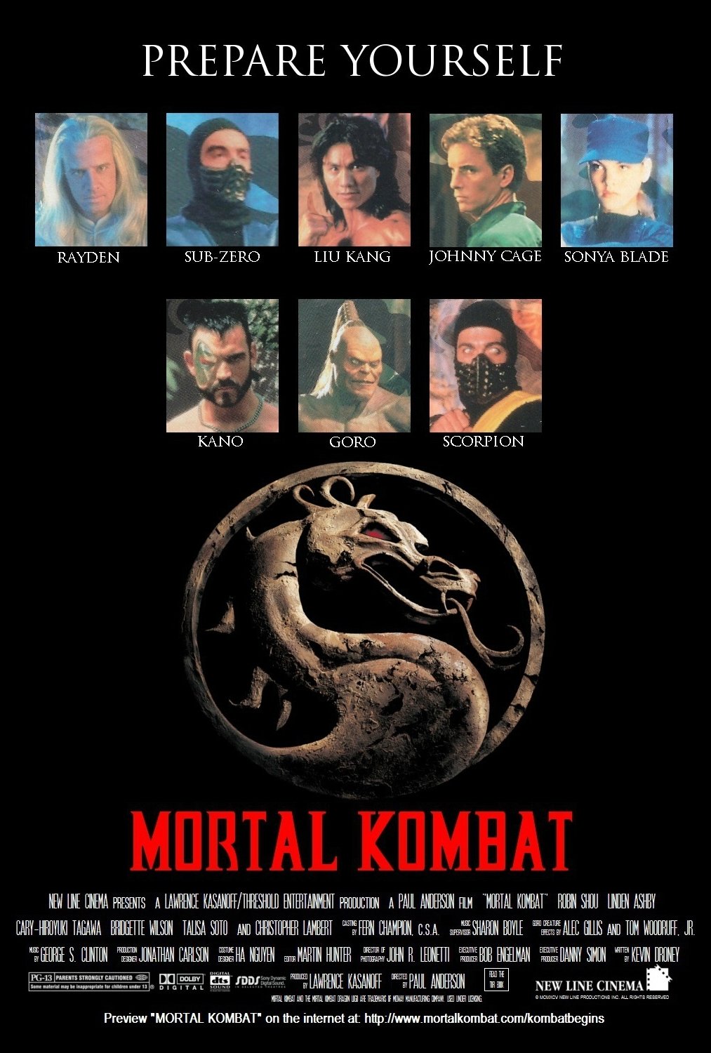Mortal Kombat
