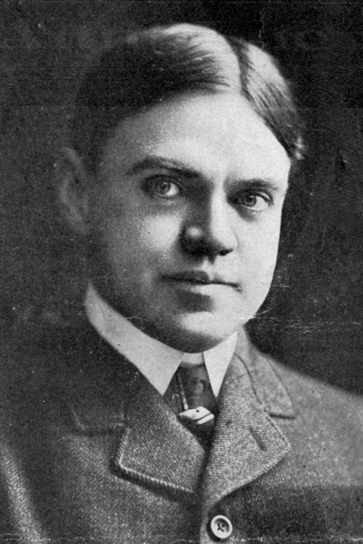 et billede af Walter Perkins