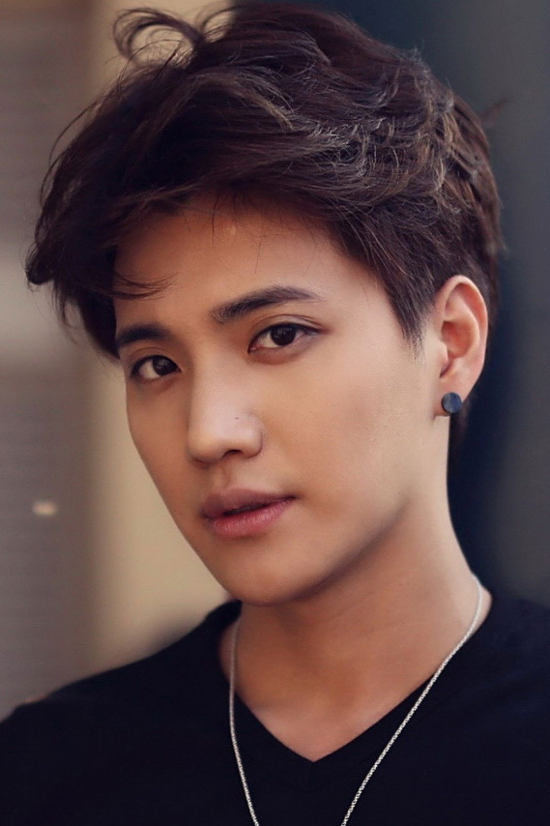 et billede af Kim Eun-sung