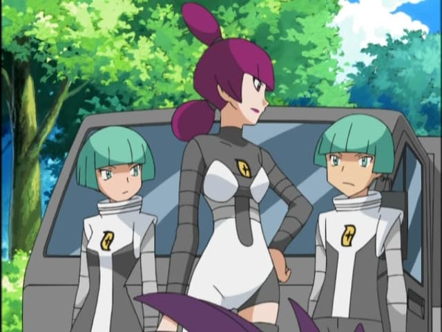 Episode 45 - Due Team da sconfiggere!