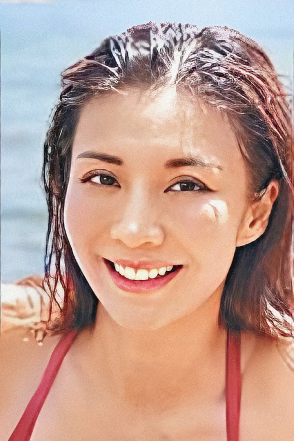 et billede af Vivienna Lai