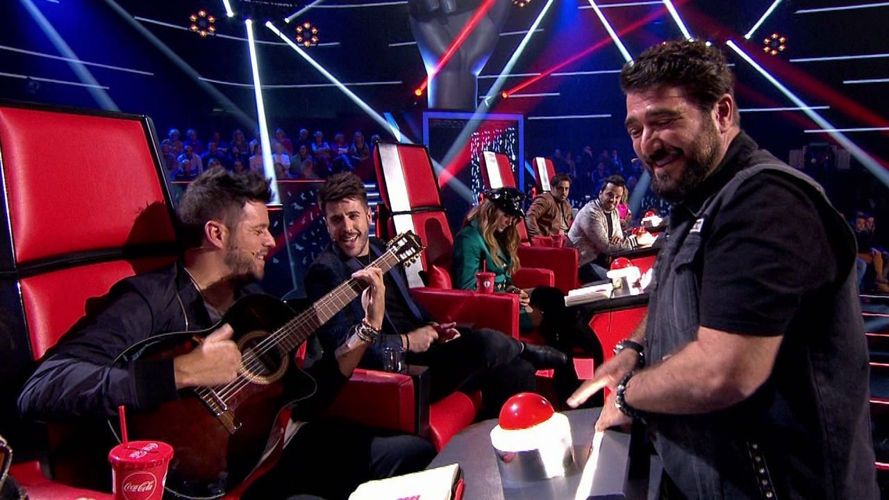 The Voice Spain