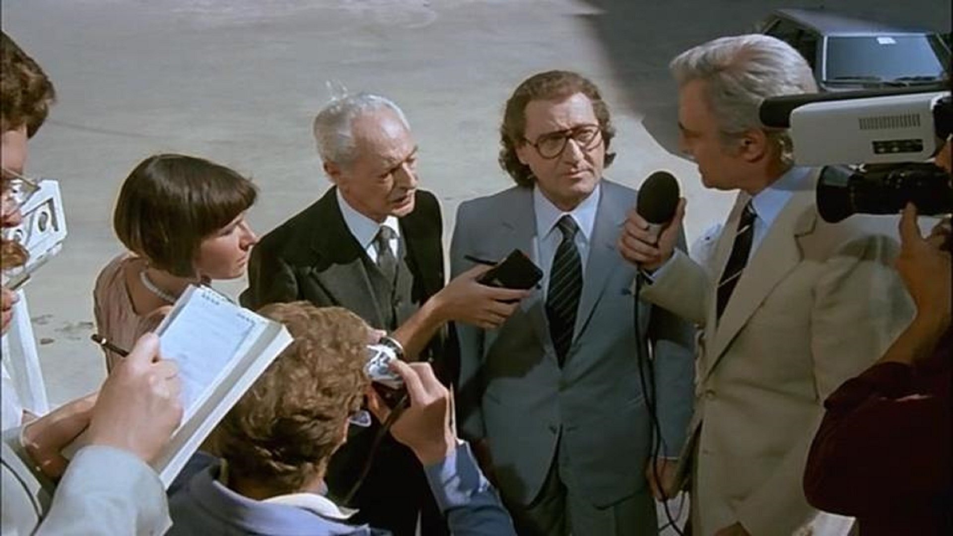 All for the Moral Majority! (1984)