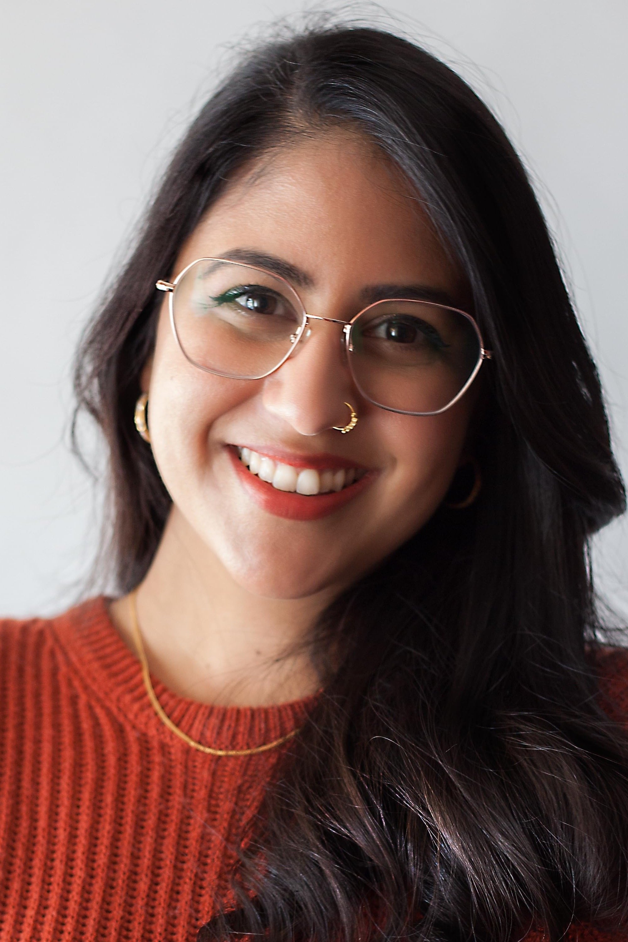 et billede af Seema Virdi