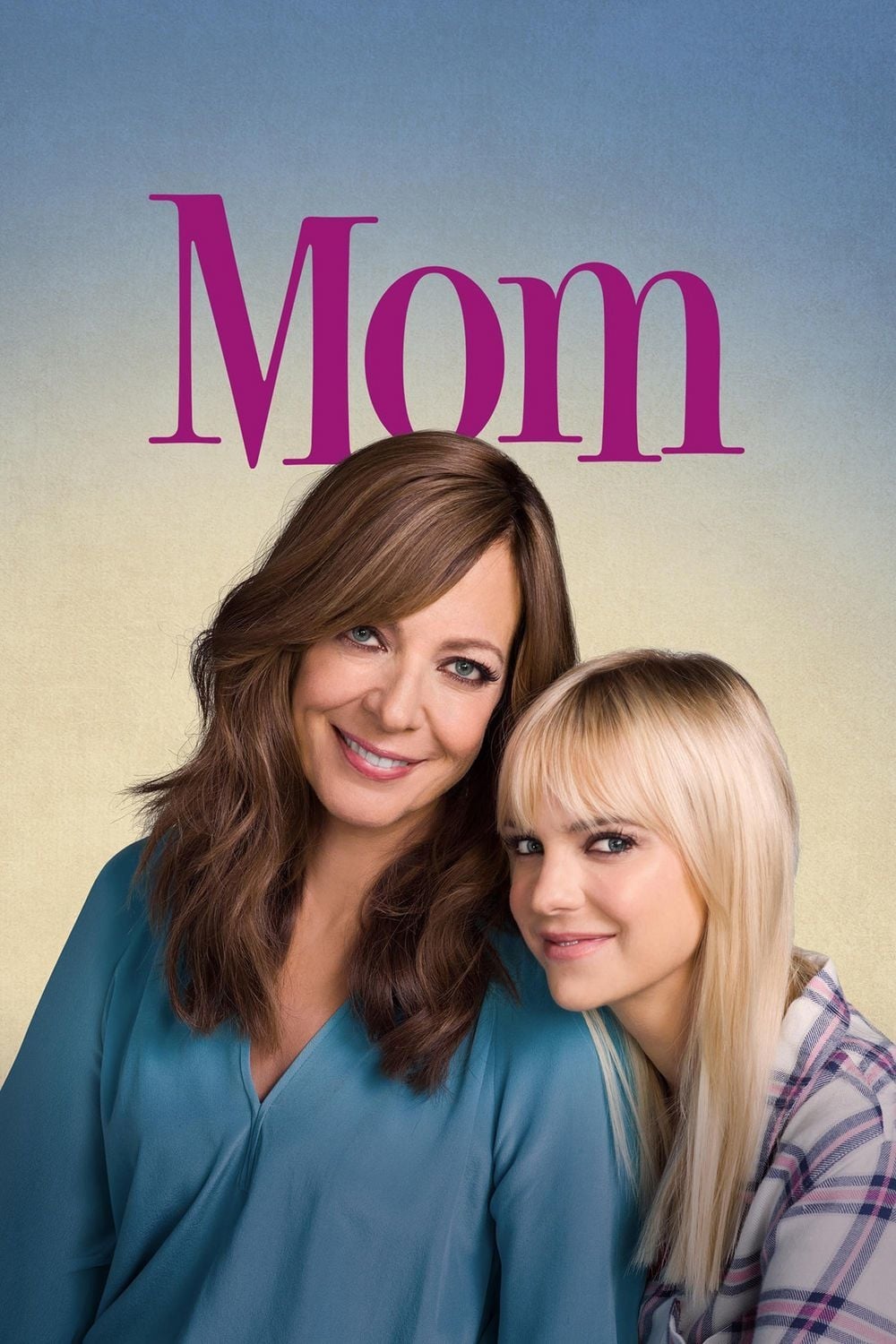 Mom Tv Series 2013 2021 Posters — The Movie Database Tmdb 