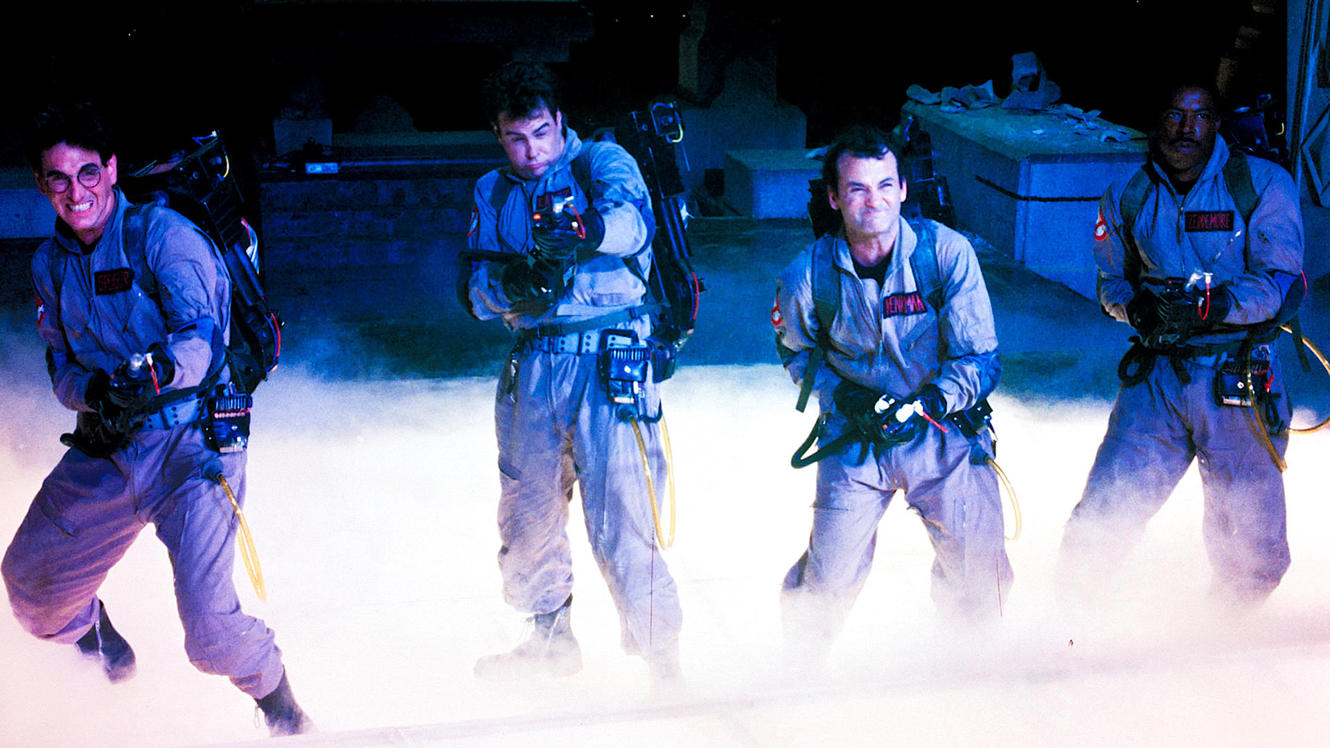 Ghostbusters