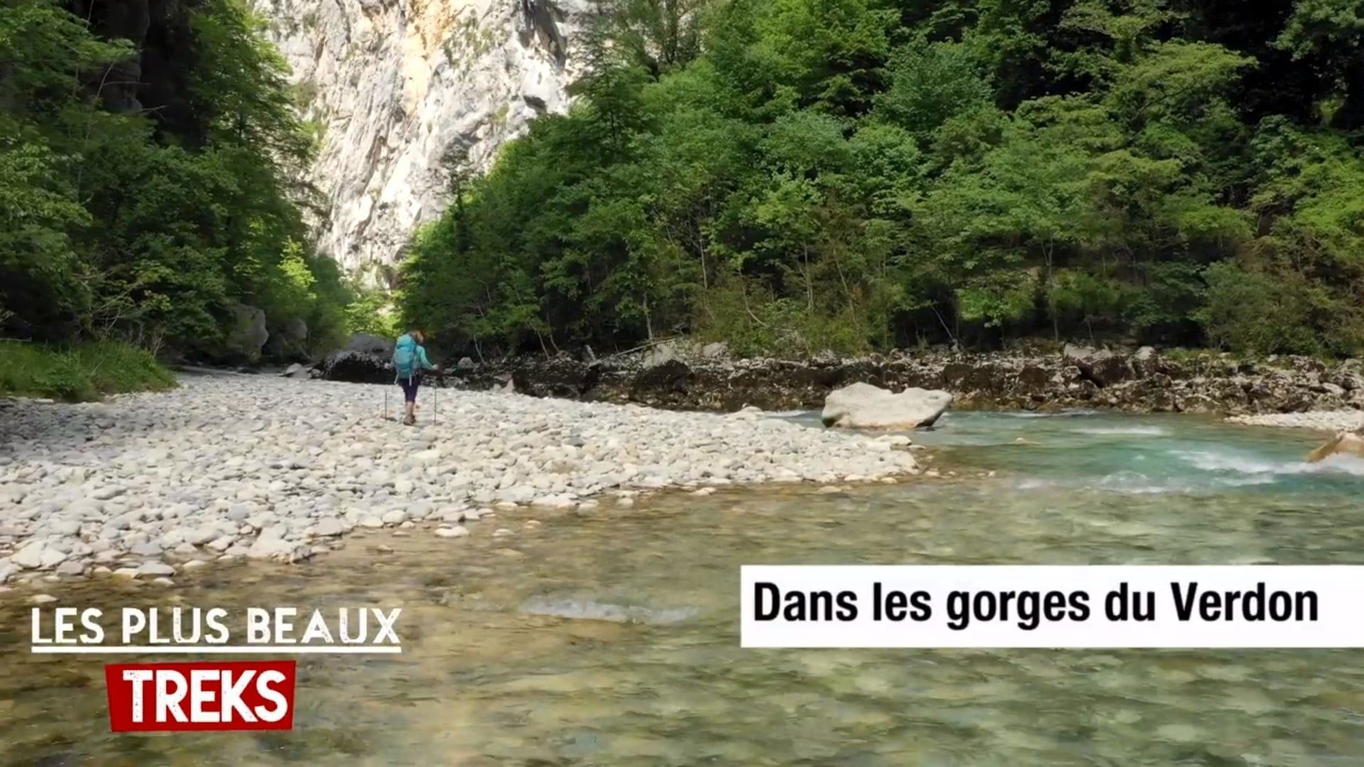 Les plus beaux treks - Alpes-de-Haute-Provence - GR® 5, la traversée du Verdon