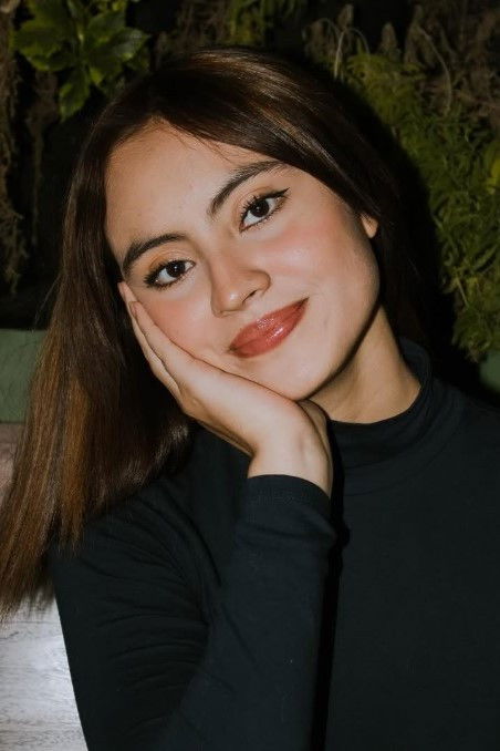 et billede af Sofía Cruz