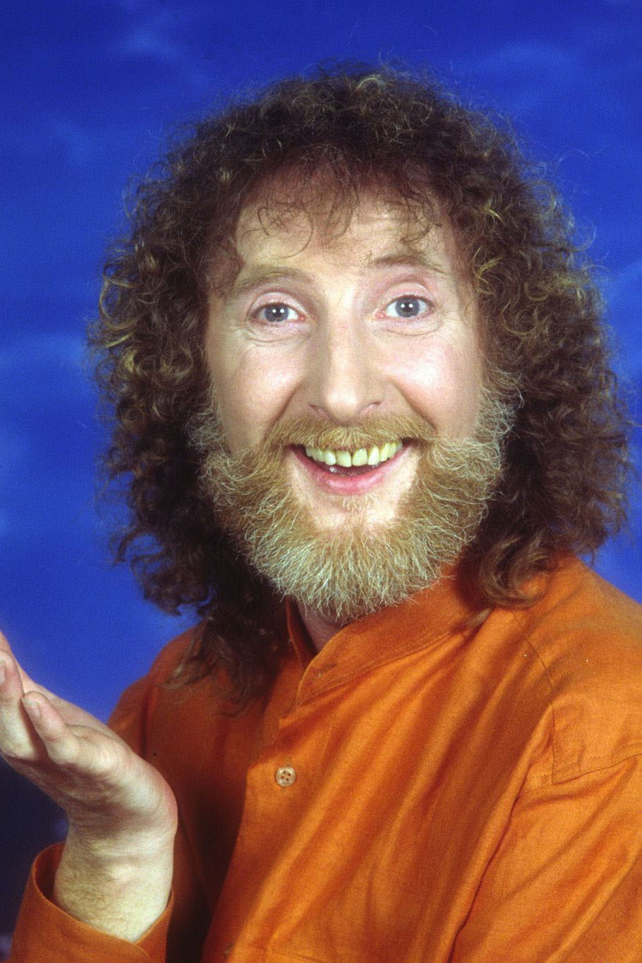 et billede af François Corbier